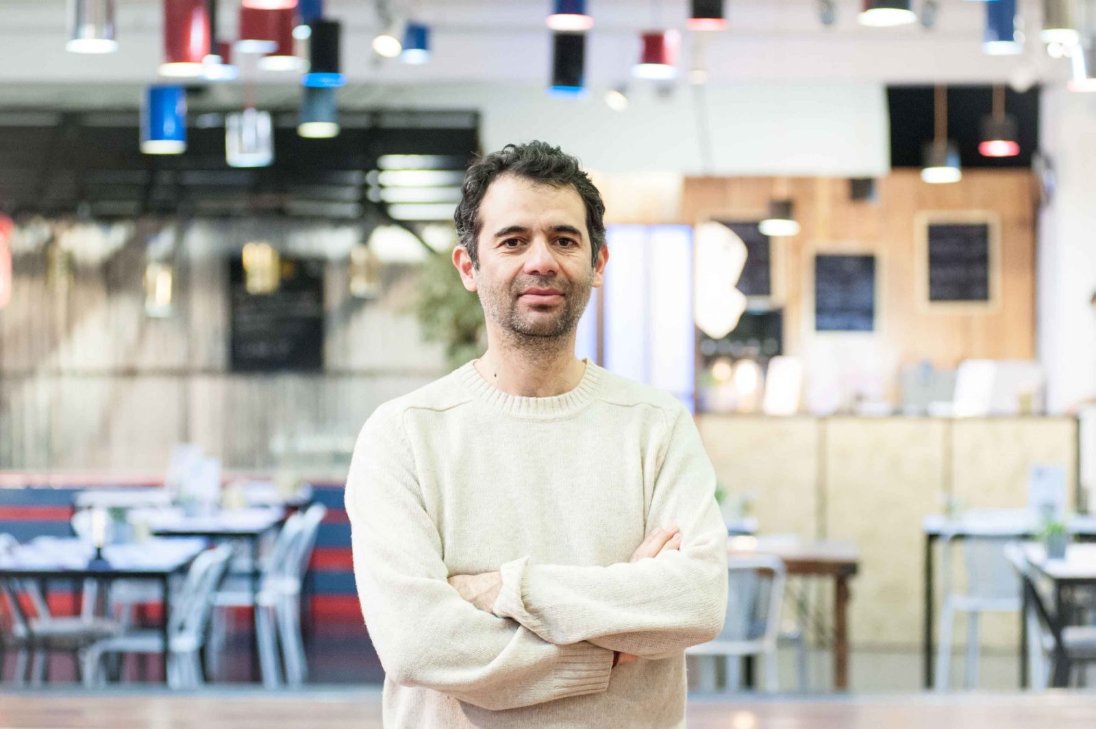 Nicolás Rincón Gille © CE Blot