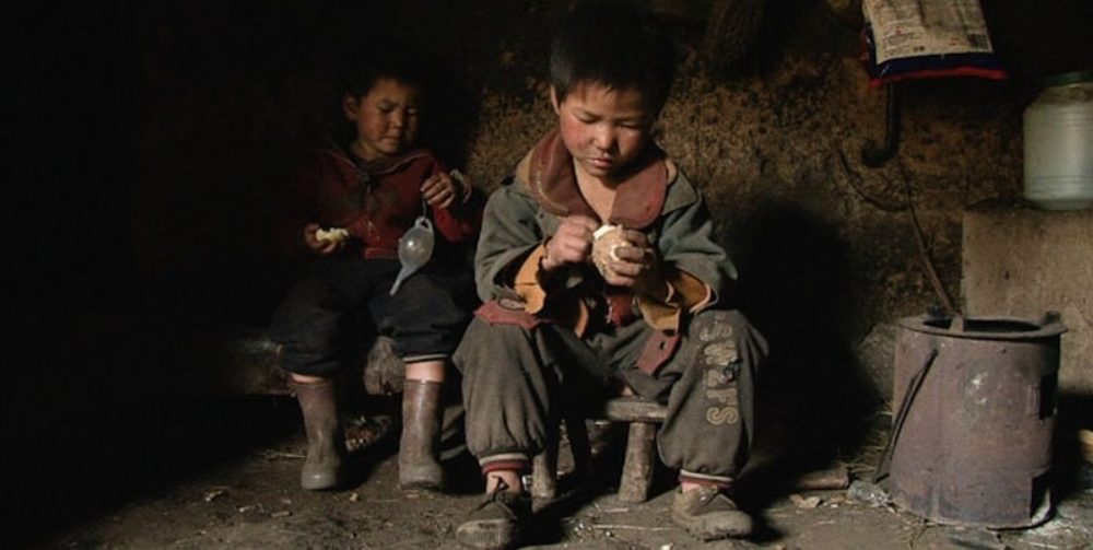 Les Trois sœurs du Yunnan