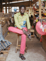 Mamadou Khouma GUEYE