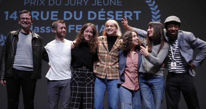 Prix du Jury Jeune 2019 Stephane Mahe