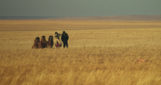 La Femme des steppes, le flic et l’œuf