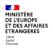 Ministère de l'Europe et des Affaires Etrangère